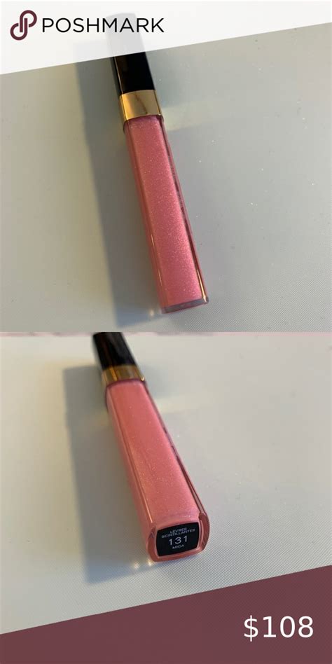 chanel lipgloss 131